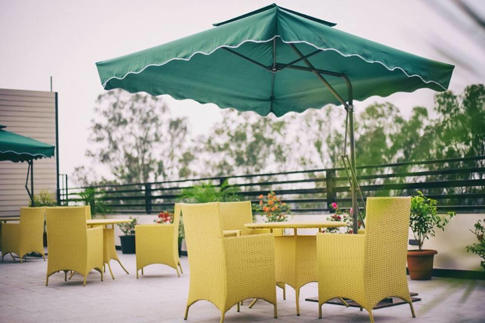 Jorhāt Prism A Boutique Hotel מראה חיצוני תמונה
