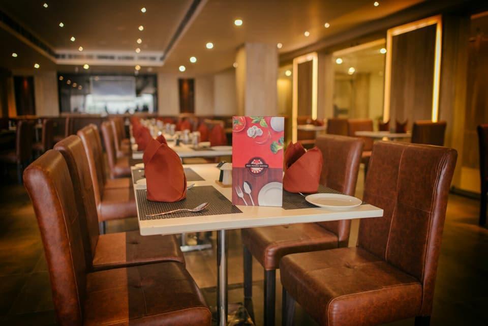 Jorhāt Prism A Boutique Hotel מראה חיצוני תמונה
