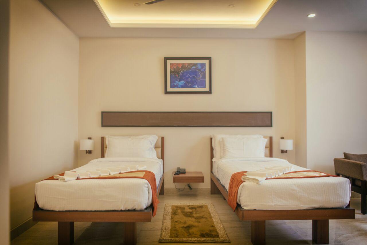 Jorhāt Prism A Boutique Hotel מראה חיצוני תמונה