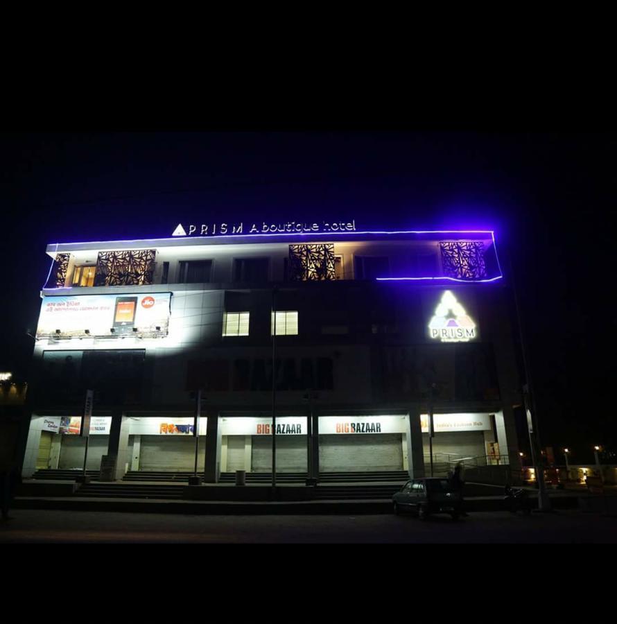 Jorhāt Prism A Boutique Hotel מראה חיצוני תמונה