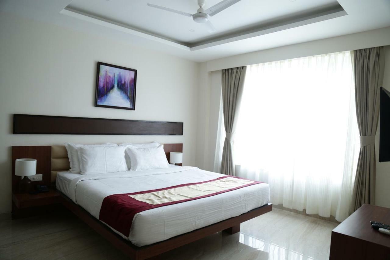Jorhāt Prism A Boutique Hotel מראה חיצוני תמונה