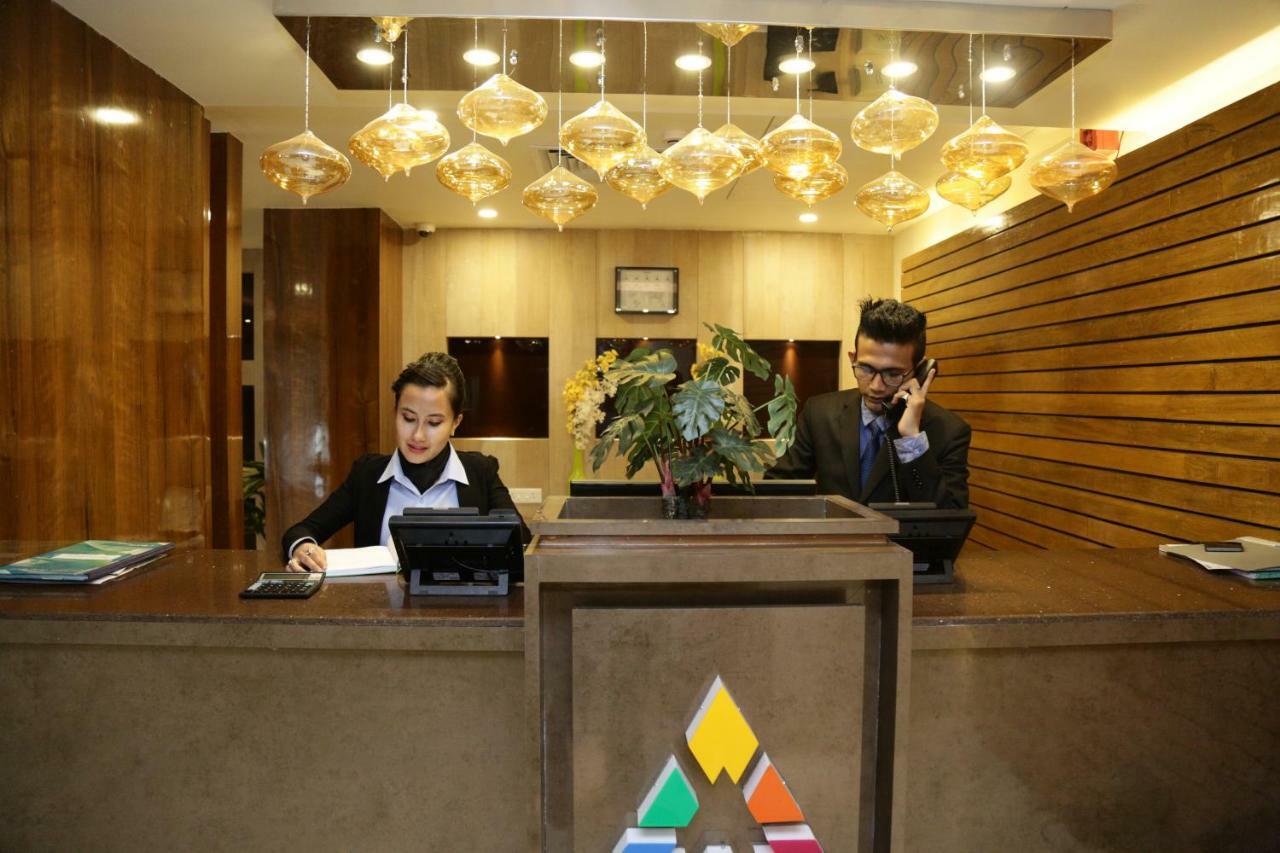 Jorhāt Prism A Boutique Hotel מראה חיצוני תמונה