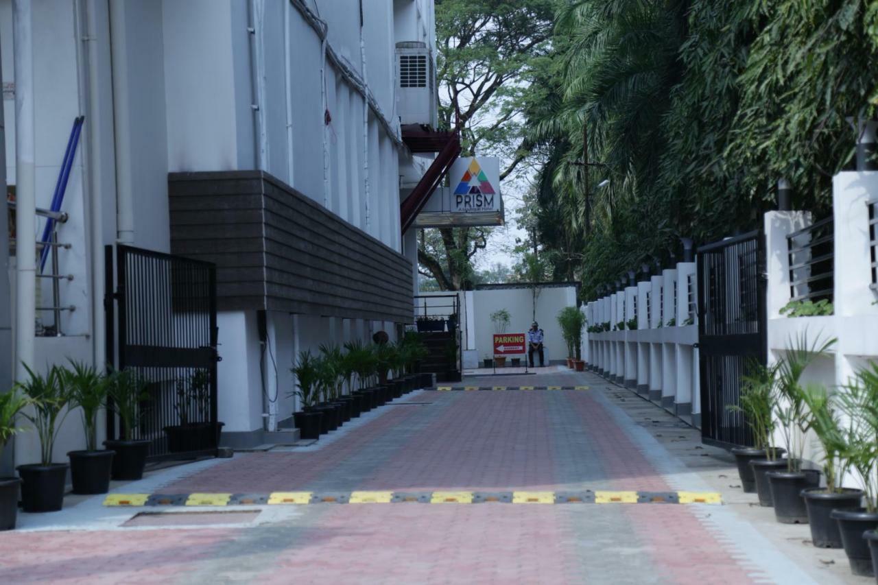 Jorhāt Prism A Boutique Hotel מראה חיצוני תמונה