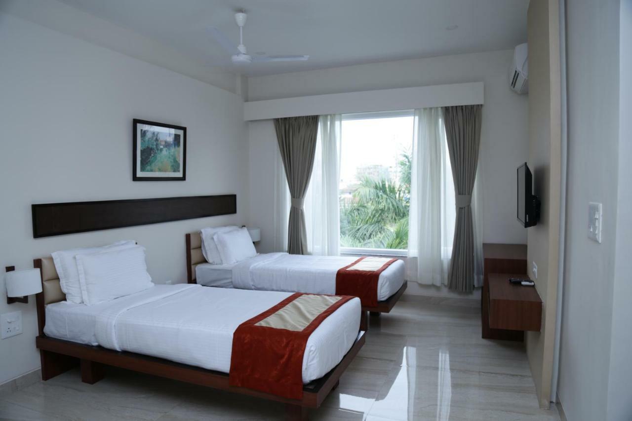Jorhāt Prism A Boutique Hotel מראה חיצוני תמונה