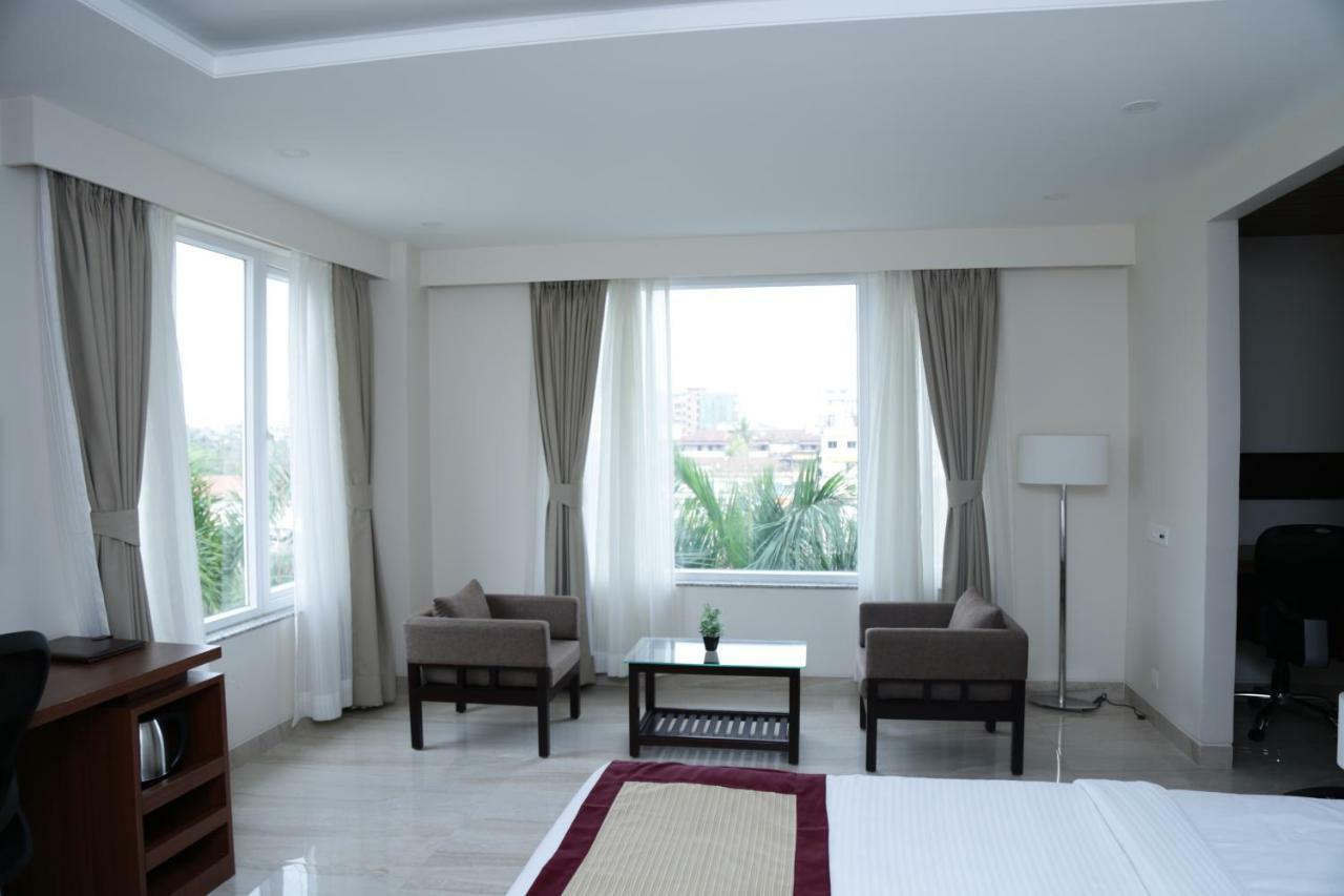 Jorhāt Prism A Boutique Hotel מראה חיצוני תמונה