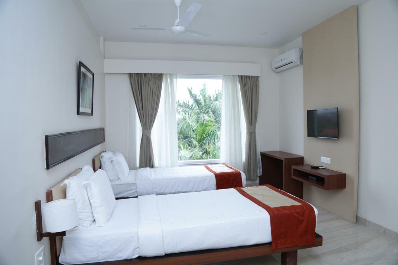 Jorhāt Prism A Boutique Hotel מראה חיצוני תמונה